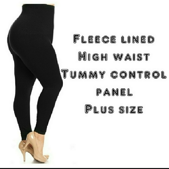 Pants & Jumpsuits 6 Pack 78 Plus Size Black Leggings Poshmark